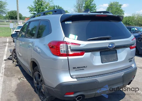 2024 Subaru Ascent Onyx Edition 7-Passenger z USA, uszkodzony, nr VIN 4S4WMAHD4R3454870